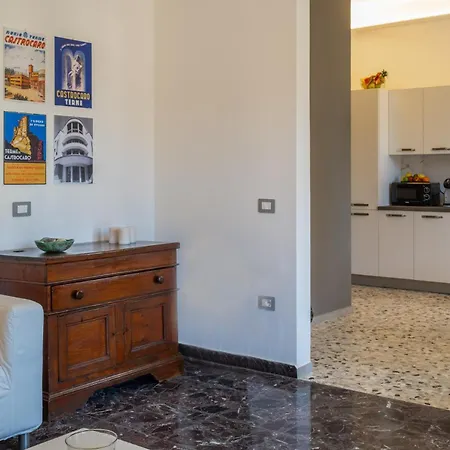Elegant 2-suite Residence, Near The Thermal Baths Lejlighed *