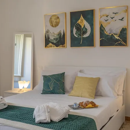 Apartmán Elegant 2-suite Residence, Near The Thermal Baths Castrocaro Terme
