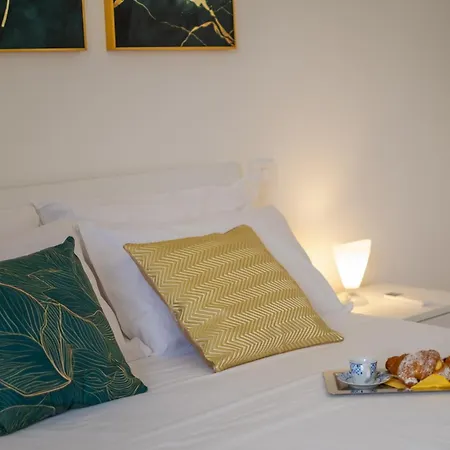 Apartmán Elegant 2-suite Residence, Near The Thermal Baths Castrocaro Terme