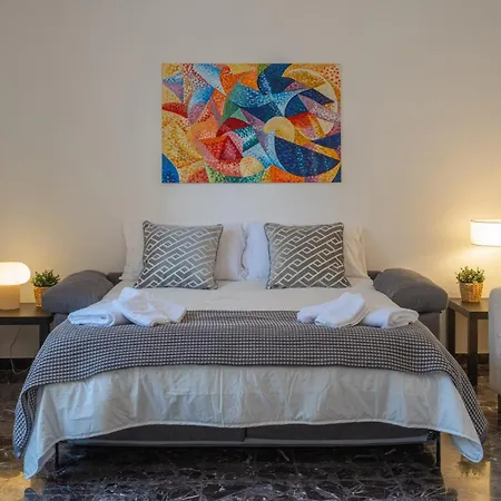 Elegant 2-suite Residence, Near The Thermal Baths Lejlighed *