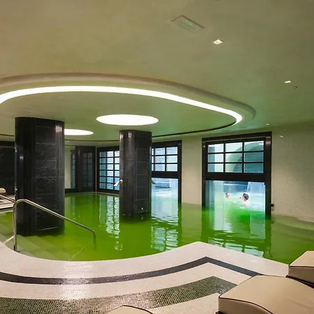 Appartement Elegant 2-suite Residence, Near The Thermal Baths *