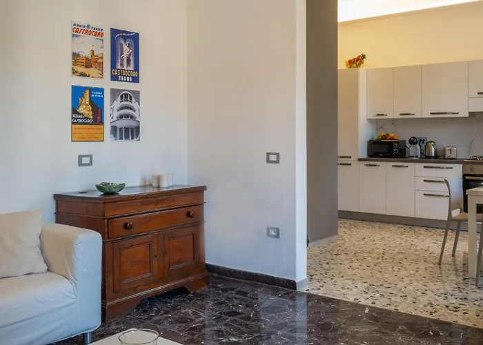 Elegant 2-suite Residence, Near The Thermal Baths Appartement *