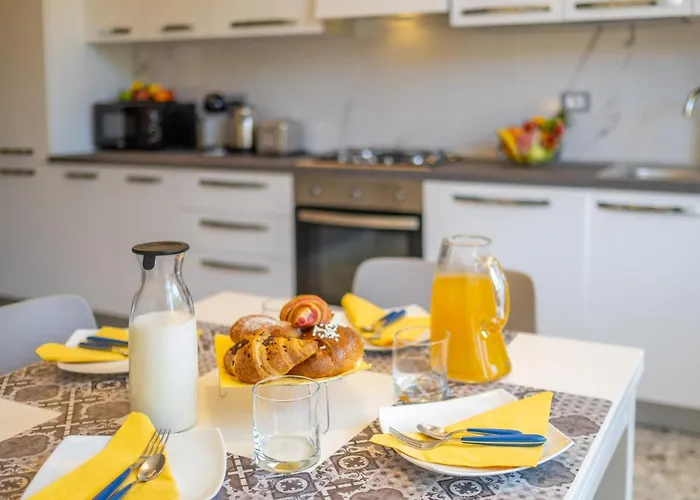 Elegant 2-suite Residence, Near The Thermal Baths Appartement Castrocaro Terme