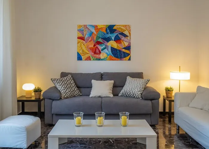 Daire Elegant 2-suite Residence, Near The Thermal Baths Castrocaro Terme