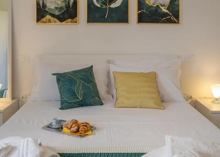 Elegant 2-suite Residence, Near The Thermal Baths Castrocaro Terme