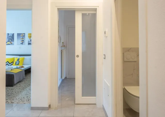 Elegant 2-suite Residence, Near The Thermal Baths