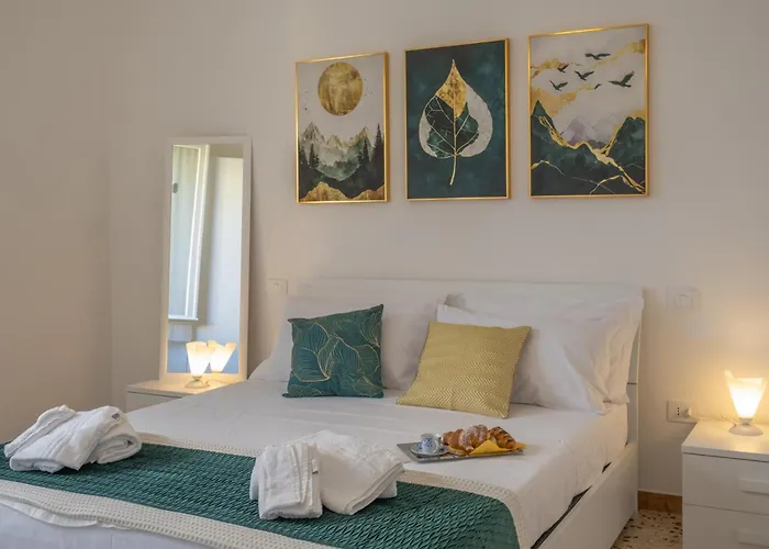 Daire Elegant 2-suite Residence, Near The Thermal Baths Castrocaro Terme