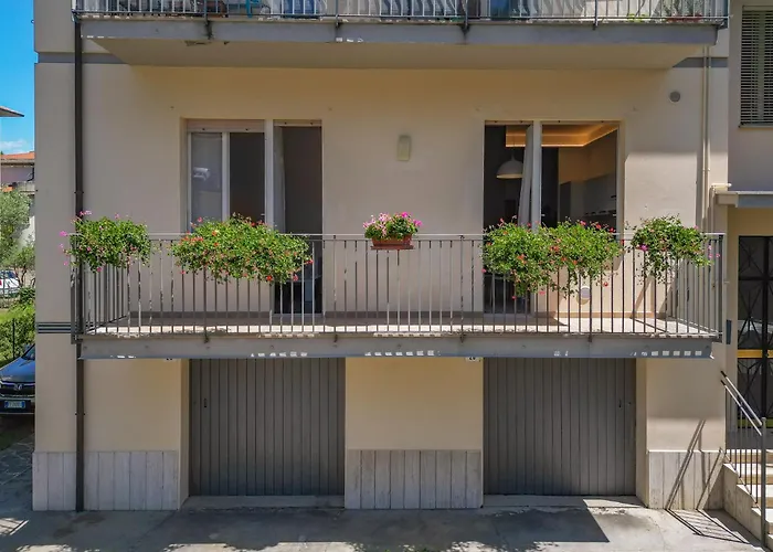 Elegant 2-suite Residence, Near The Thermal Baths