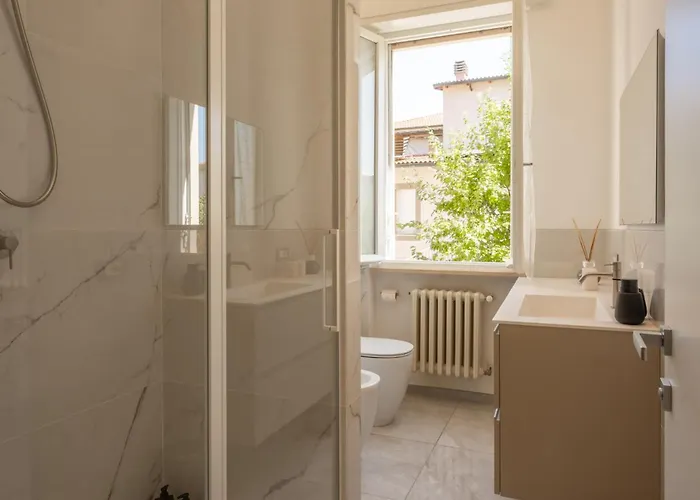 Elegant 2-suite Residence, Near The Thermal Baths Daire