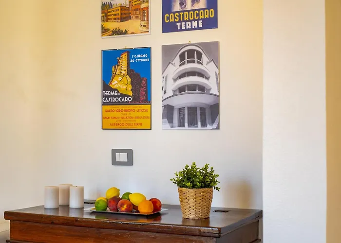 Elegant 2-suite Residence, Near The Thermal Baths Castrocaro Terme