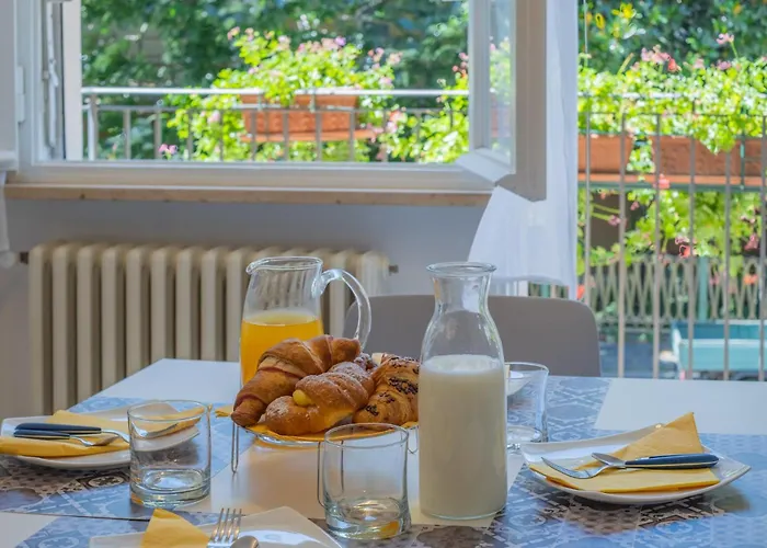 Elegant 2-suite Residence, Near The Thermal Baths Appartement Castrocaro Terme