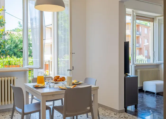 Elegant 2-suite Residence, Near The Thermal Baths * Castrocaro Terme