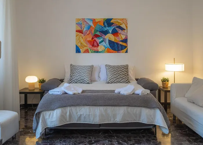 Elegant 2-suite Residence, Near The Thermal Baths Appartement *