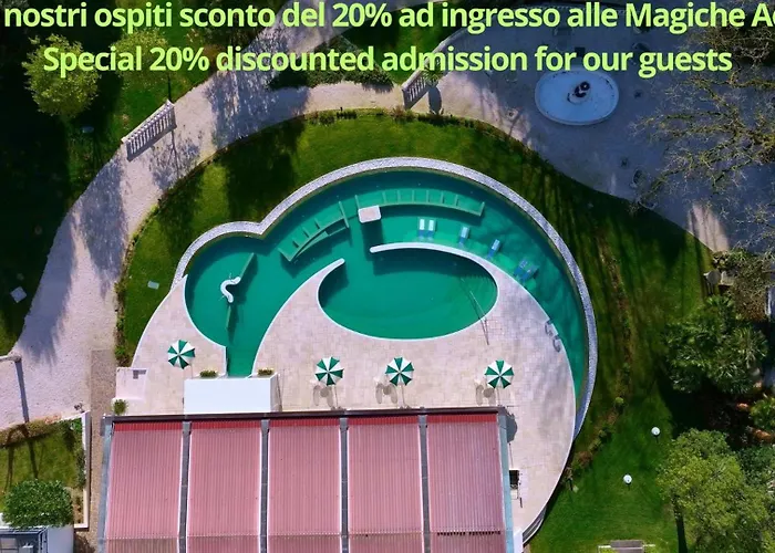 Elegant 2-suite Residence, Near The Thermal Baths Daire